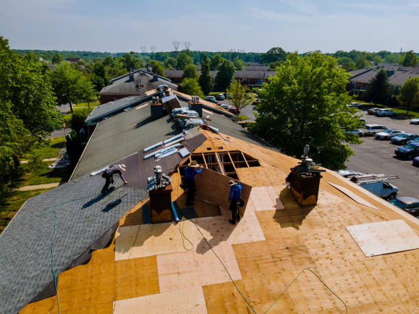 Quick and Trustworthy Emergency Roof Repair Services in Brookland, AR
