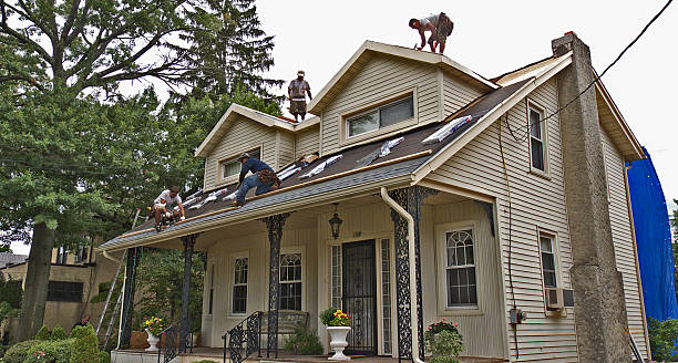 Residential Roof Replacement in Brookland, AR
